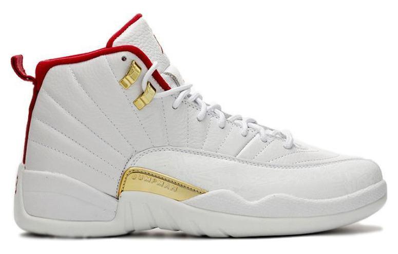 Air Jordan 12 Retro ‘FIBA’