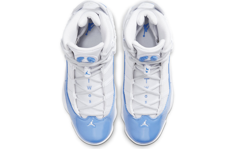 Jordan 6 Rings Unc