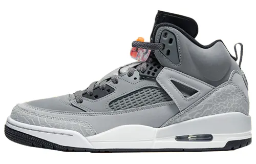 Jordan Spizike Grey Orange