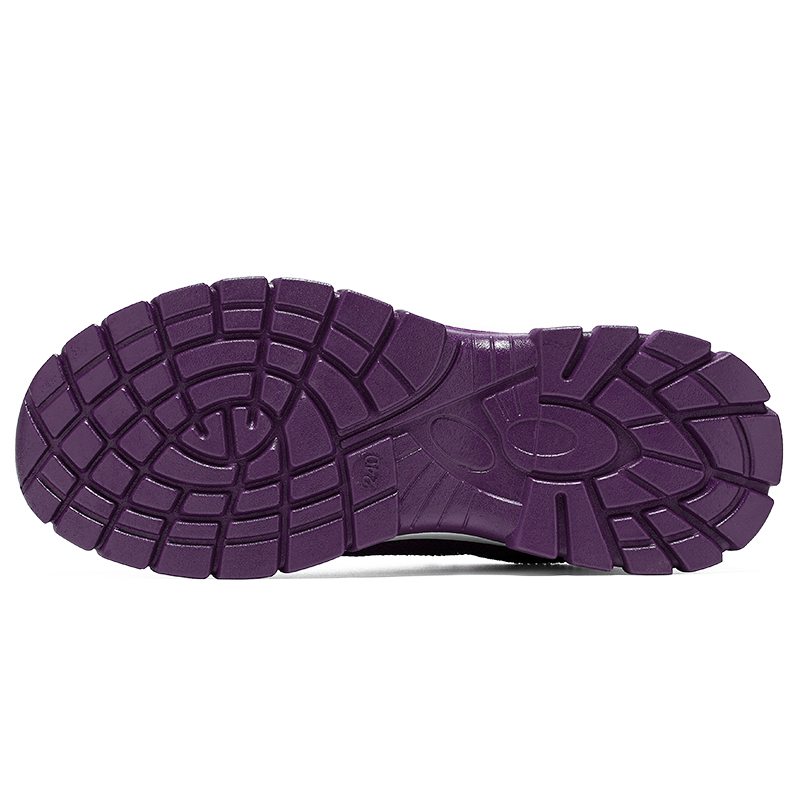 DOUBLE STAR 88 Flyknit Slip Resistant And Abrasion Resistant Coverage Low Top Casual Shoes Women’s