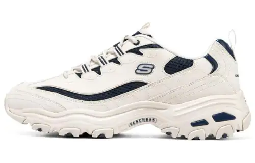Skechers Dlites 1.0 'Cream'
