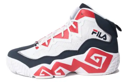 FILA MB 'Dress Blues Red'