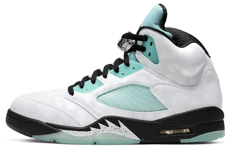 Jordan 5 Retro 'Island Green'