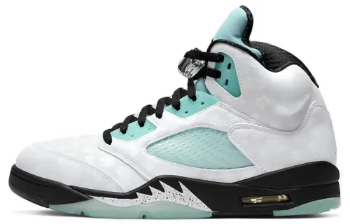 Jordan 5 Retro 'Island Green'