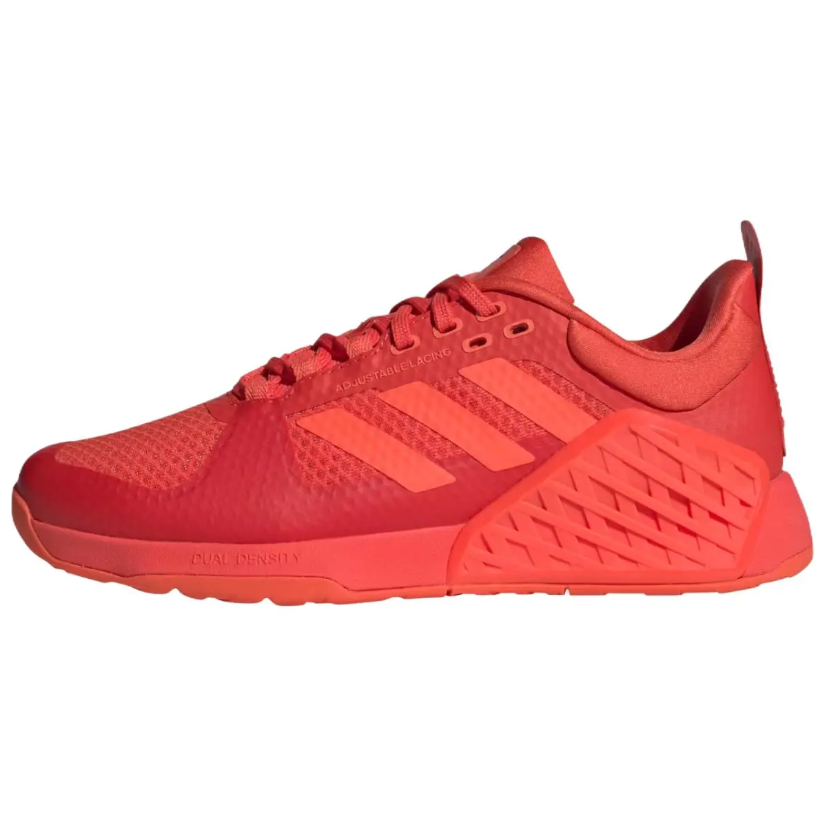 Adidas Dropset 2 Bright Red Solar Red Shadow Red Women's