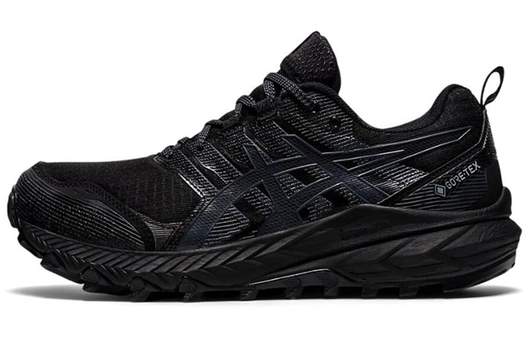 ASICS Gel Trabuco 9 Gore Tex 'Black Carrier Grey' Women's
