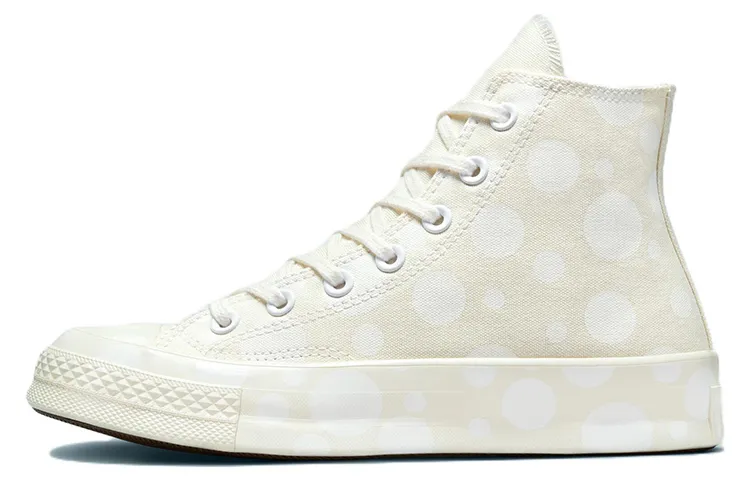 Chuck 70 Wmns Converse High 'Polka Dots' Women's