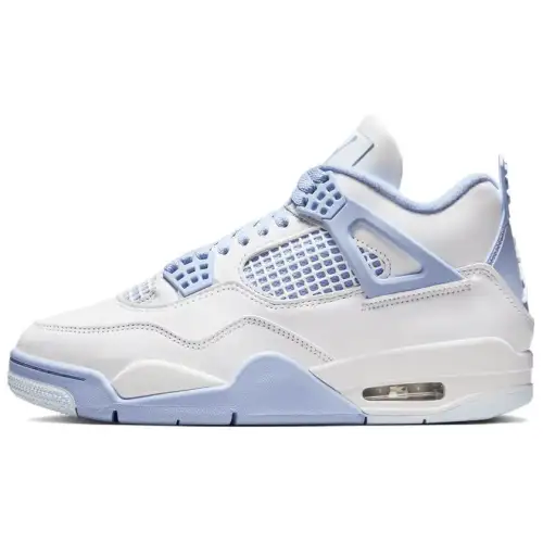 Jordan 4 Retro Forget Me Not Women's