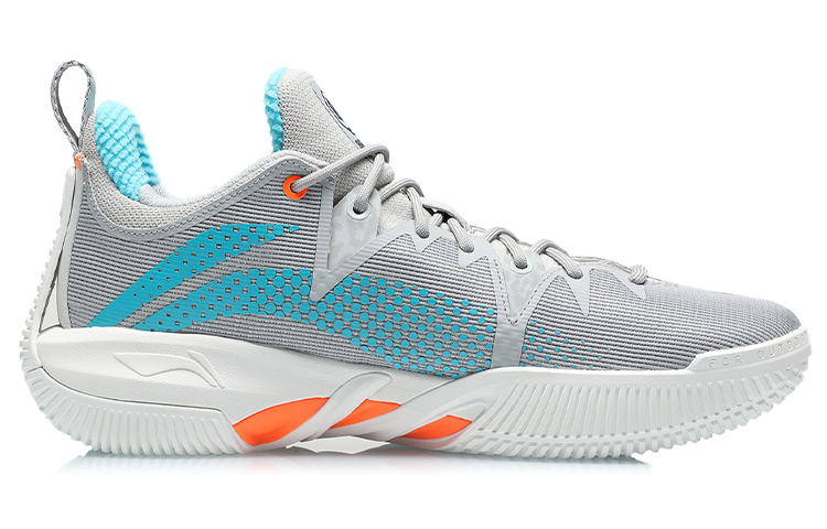 Li Ning Badfive 1 Badfive Cushioning Support Impact Resistant Cushioning Support Impact Resistant Low top