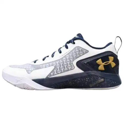 Under Armour ClutchFit Drive 2 Low 'White Navy'
