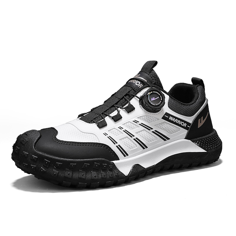 Warrior Slip Resistant, Abrasion Resistant, Breathable Slip Resistant, Abrasion Resistant, Breathable Low top