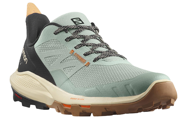 SALOMON Outpulse ‘Mint Black’ / L00