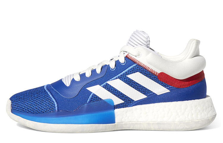 Adidas Marquee Boost Low 'Collegiate Royal'