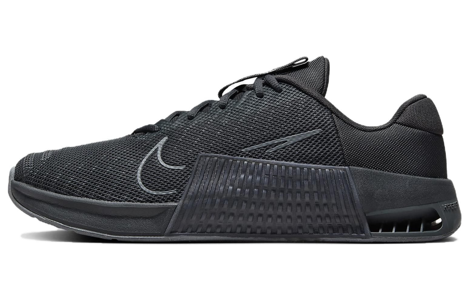 Nike Metcon 9 fabric non-slip and wear-resistant non-slip and wear-resistant low-cut training shoes for men
