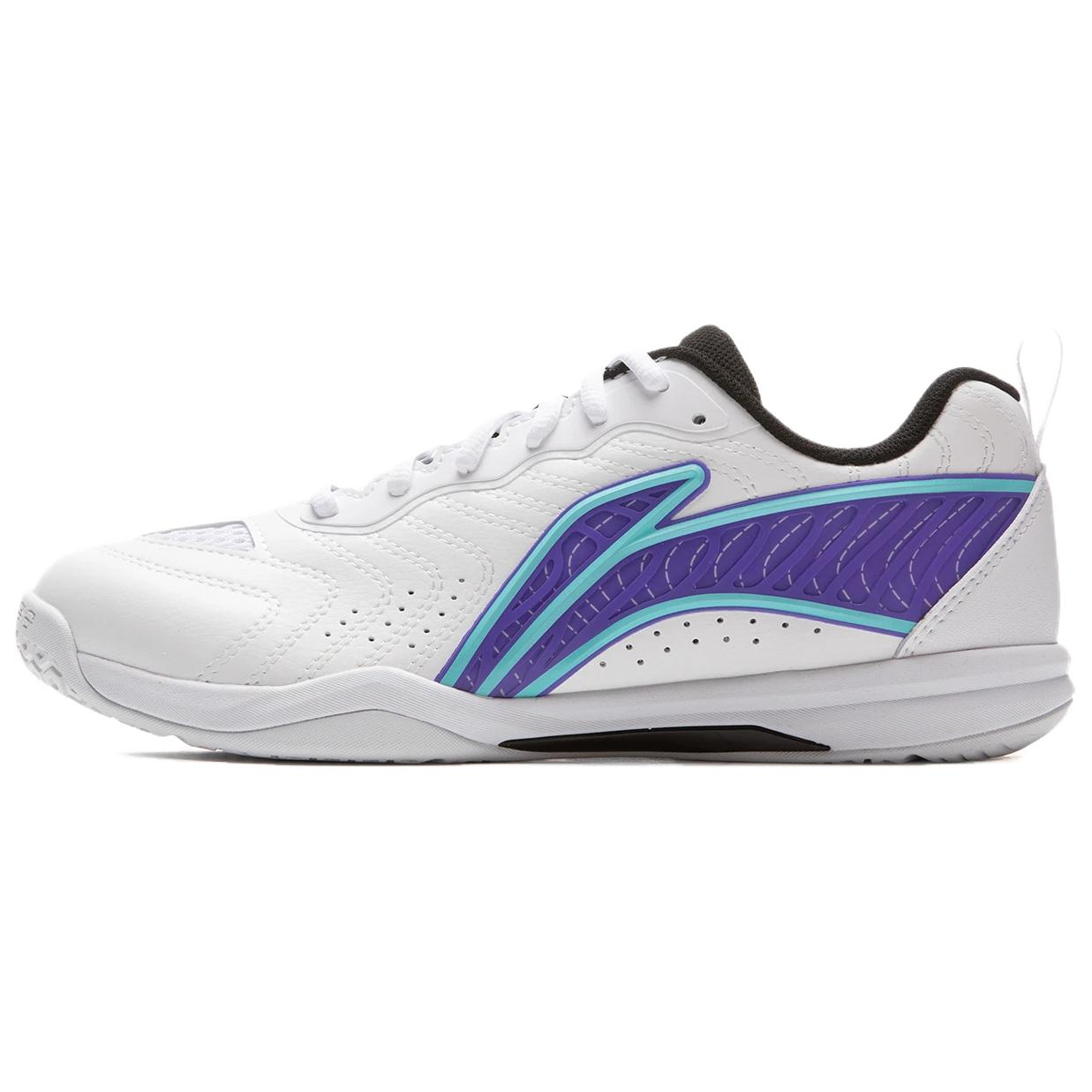 Li Ning Abrasion Resistant Support Casual Scenario Low top Table Tennis Shoes Unisex