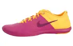 Nike Training Shoes Women's Low Top Pink/Yellow