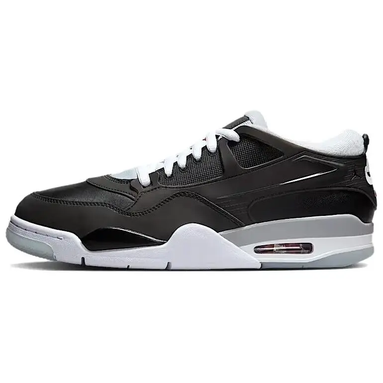 Jordan 4 Rm Black Metallic