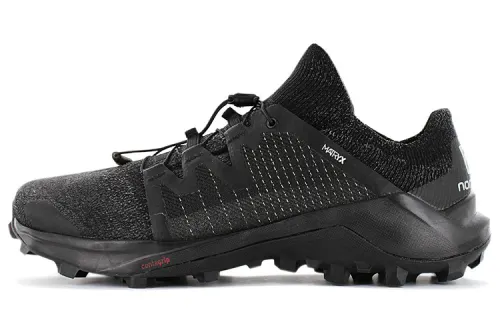 SALOMON Cross Pro Fabric Abrasion Resistant Low top Mountaineering Shoes