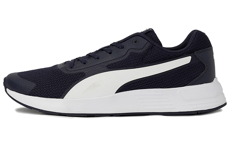 PUMA Taper Low top Running Shoes White/Blue