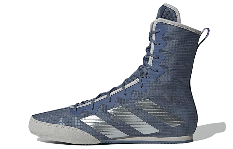 Adidas Box Hog 4 'Wonder Steel Magic Grey Metallic'