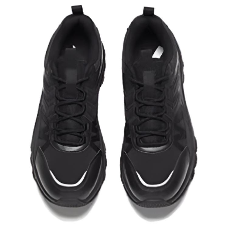Anta Mountain Exploration Trail Running Shoes Men’s Basic Black