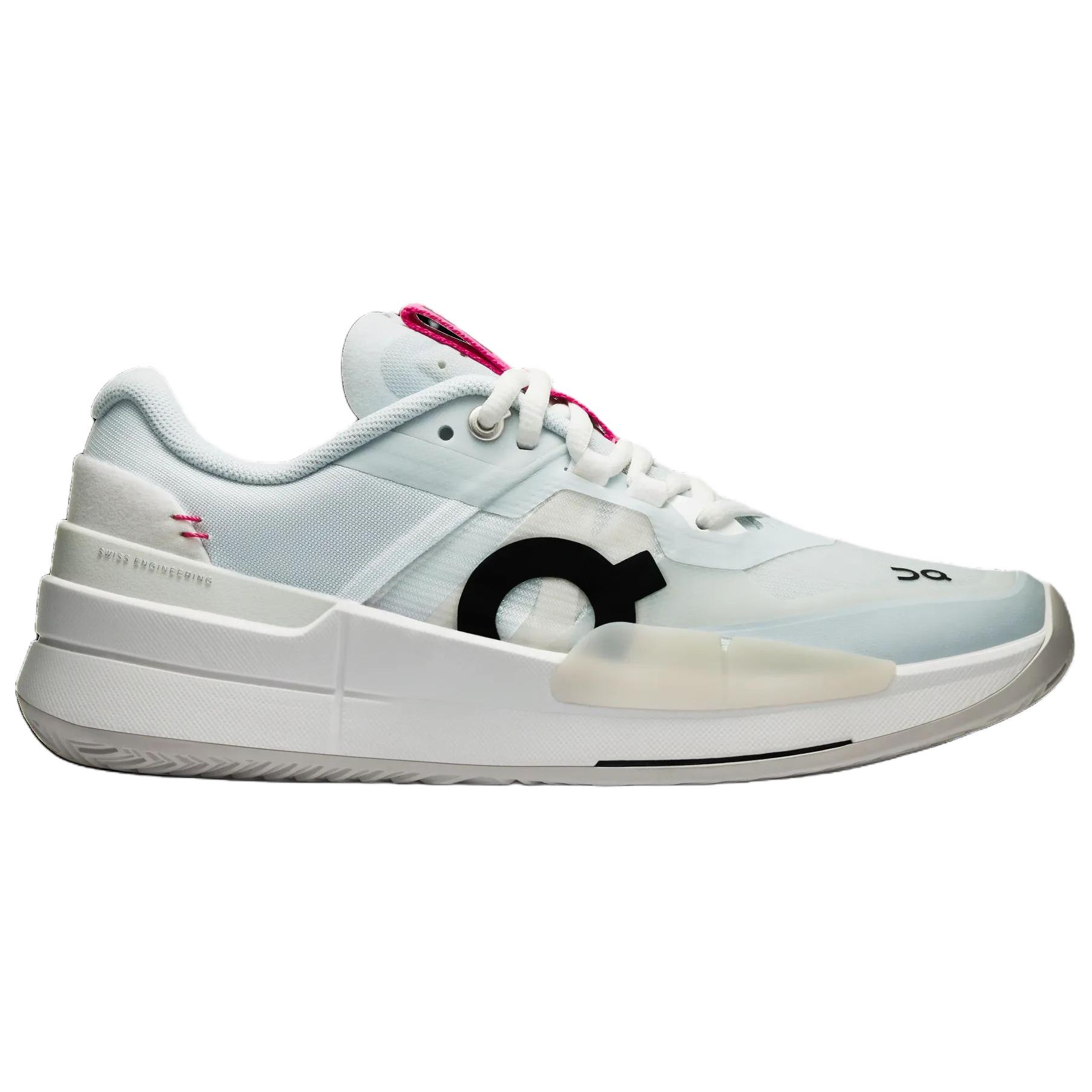 On THE ROGER Pro 2 Abrasion Resistant Low top Tennis Shoes Women’s Blue