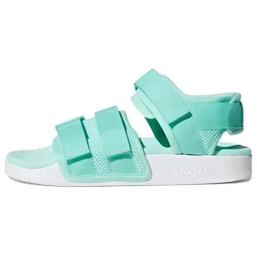 Adidas Originals Adilette Sandal 2.0 'Green' Women's