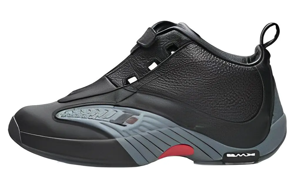 Answer 4 Reebok 'Black Grey' 2017
