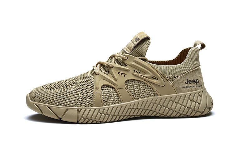 Jeep Low top Mountaineering Shoes Men’s