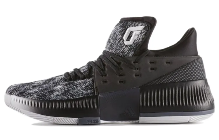 Adidas Dame 3 'White'