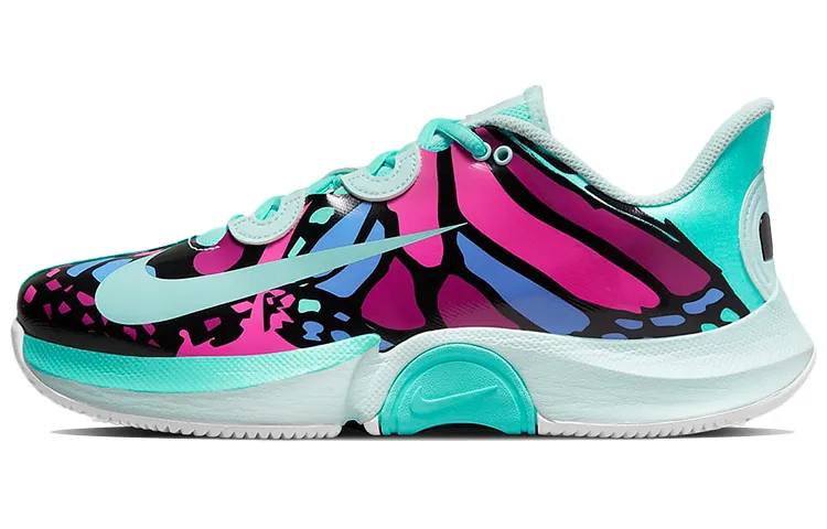 Nike Court Air Zoom Gp Turbo Naomi Osaka Aqua Women's