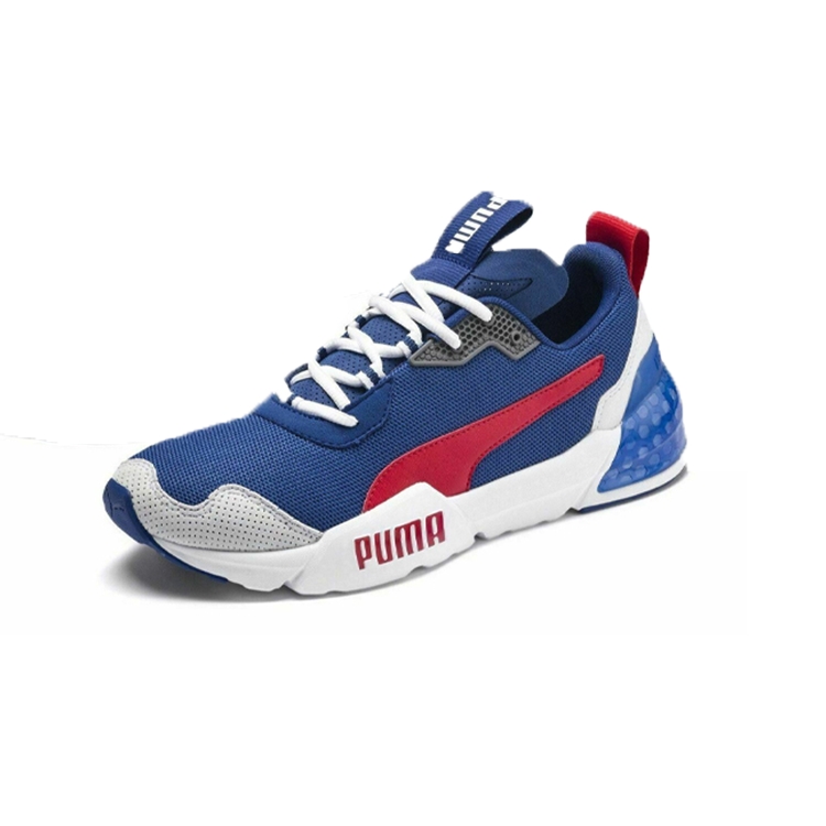 PUMA Cell Phantom Mesh, Textile Cushioning, Wear Resistant Mid top Training Shoes