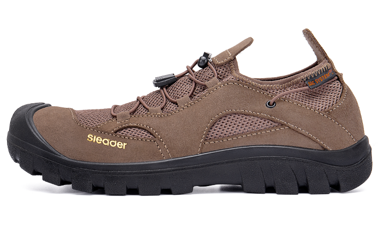 SLEADER Deep Water Cool Collection Cushioning Rebound Abrasion Resistant Lightweight Breathable Slip Resistant Low top