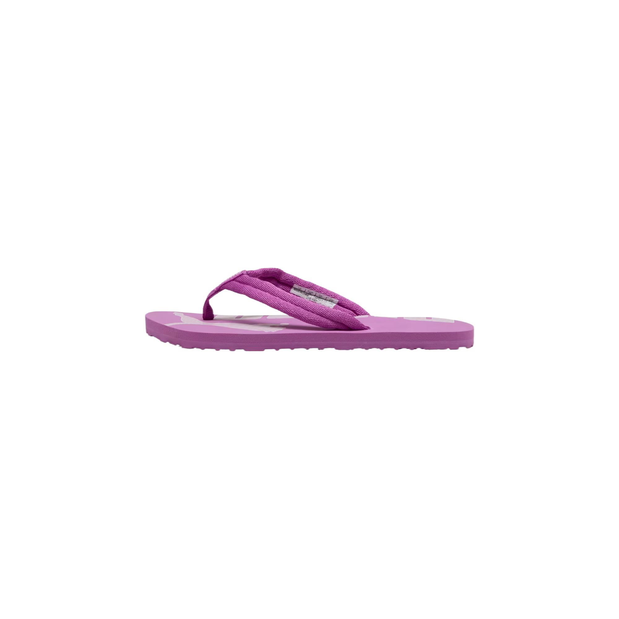PUMA Epic Flip V2 Abrasion Resistant Flip Flops Unisex Fuchsia