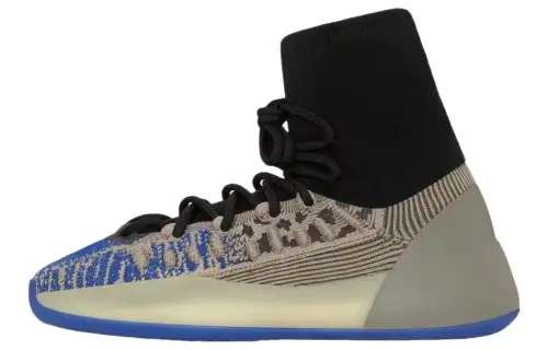 Yeezy Basketball Adidas Originals Knit 'Slate Azure'