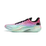 Li Ning Gamma Textile, TPU Cushioning Slip Resistant Abrasion Resistant Support Lightweight Rebound Low top