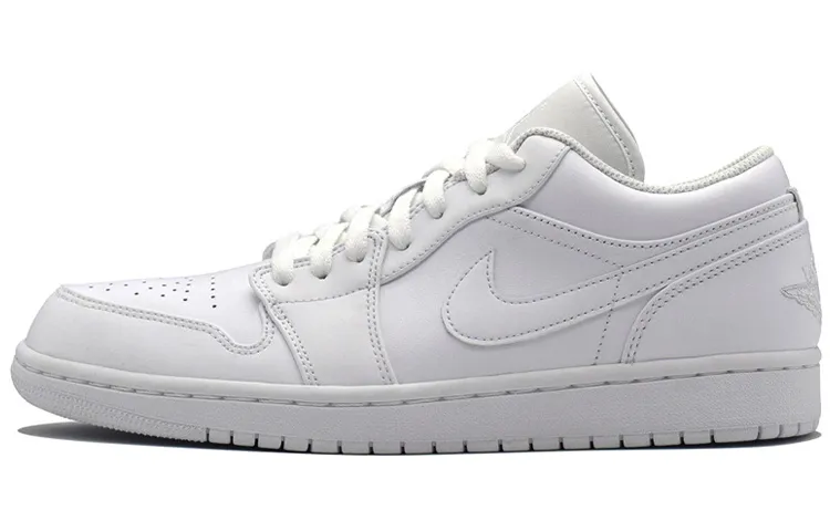 Air Jordan 1 Retro Low 'Pure Platinum'