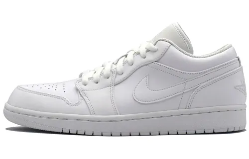 Air Jordan 1 Retro Low 'Pure Platinum'