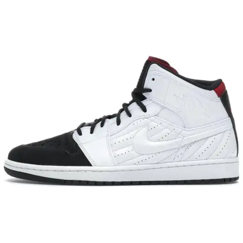 Jordan 1 Retro 99 Black Toe