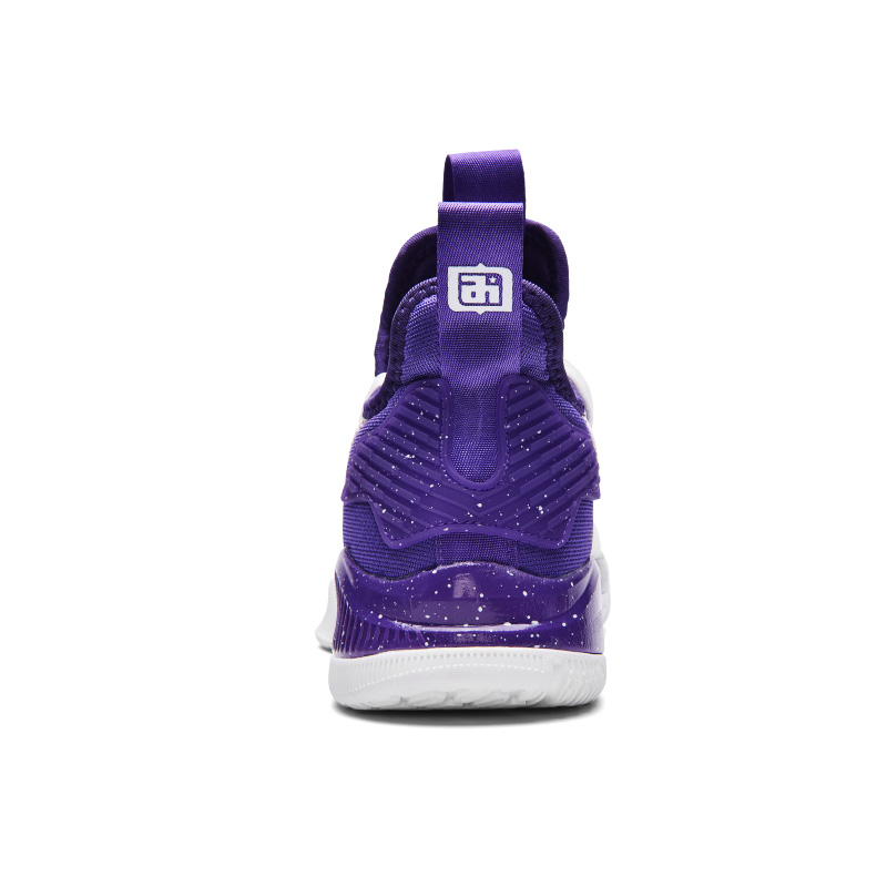 IVERSON Abrasion Resistant, Lightweight, And Breathable Low top Mamba Mentality Performance Basketball Shoes Unisex