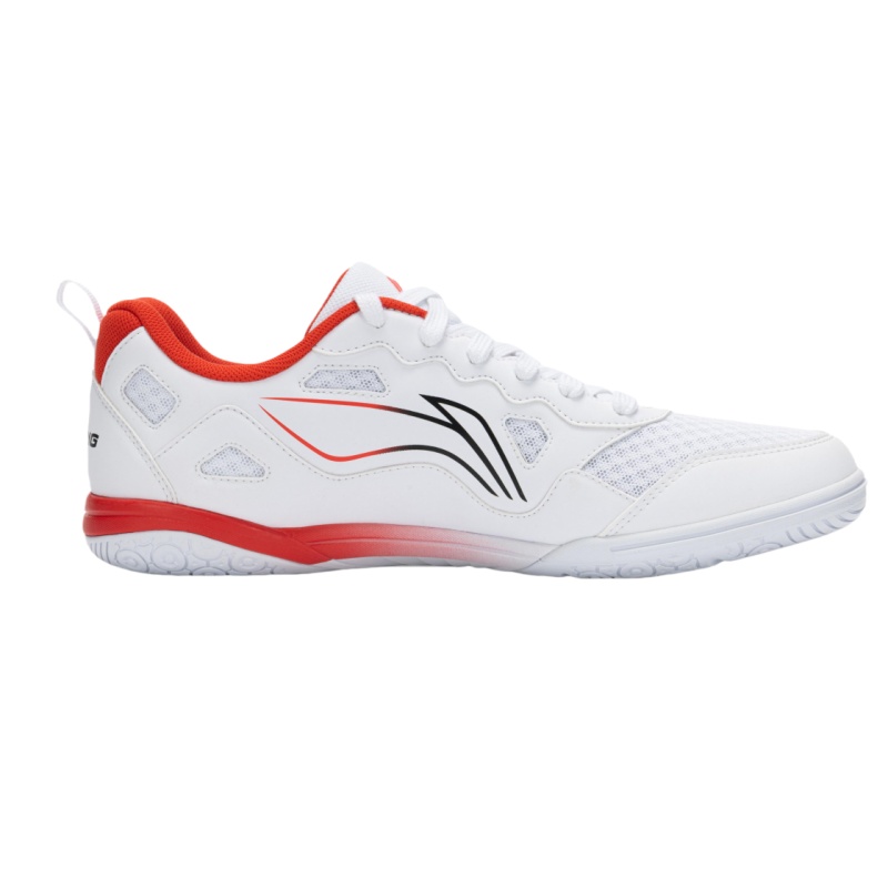 Li Ning Table Tennis Collection Li Ning Cloud Sole Technology Training Scenario Low top Table Tennis Shoes Unisex