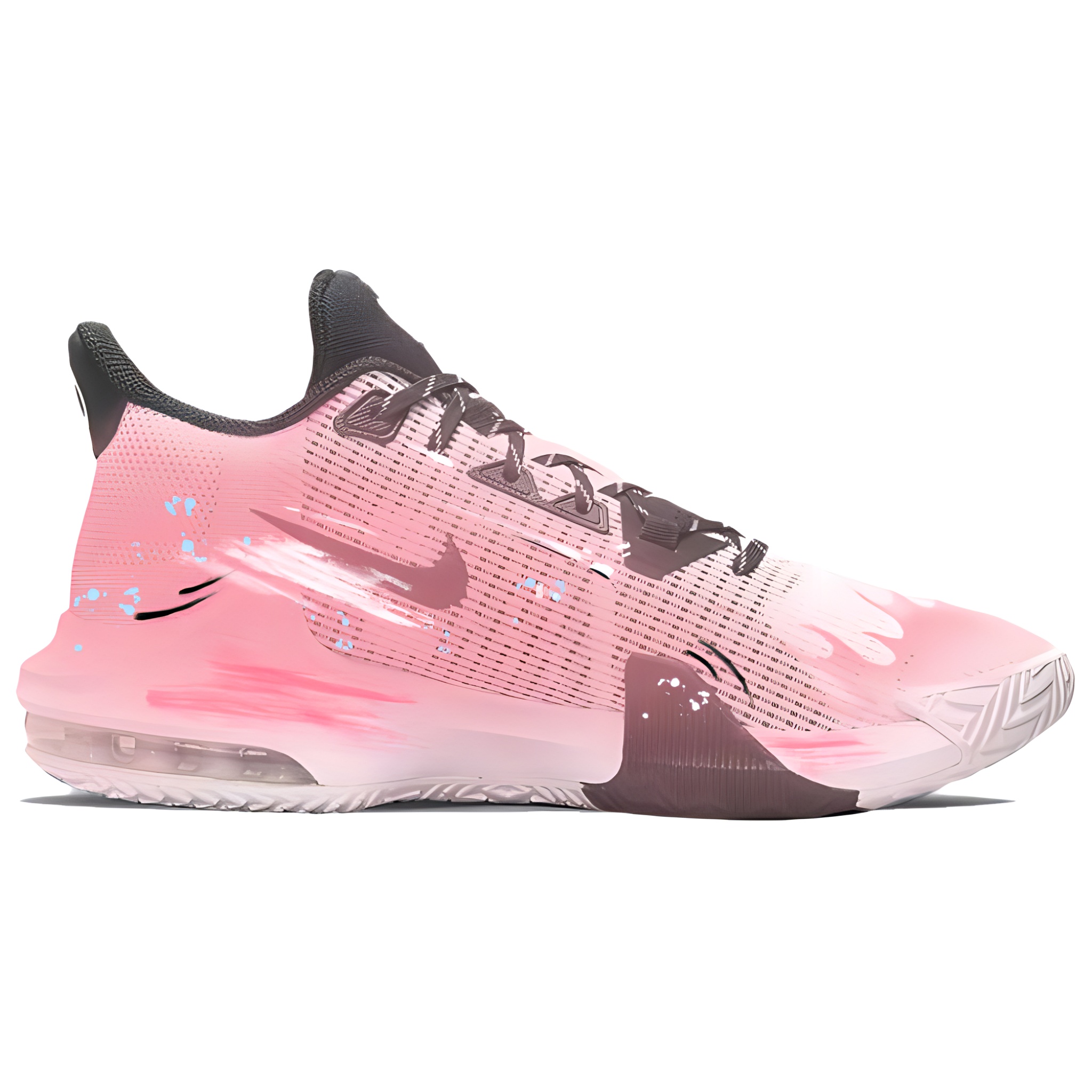 Nike Air Max Impact Cushioning Slip Resistant Abrasion Resistant Cushioning Slip Resistant Abrasion Resistant Low top