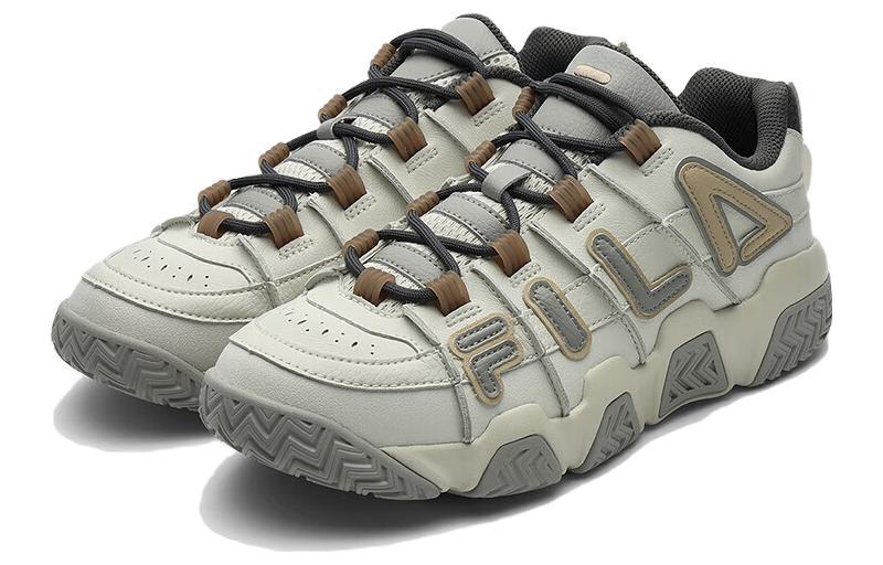 FILA FUSION Barricade Sneakers ‘Grey Tan’