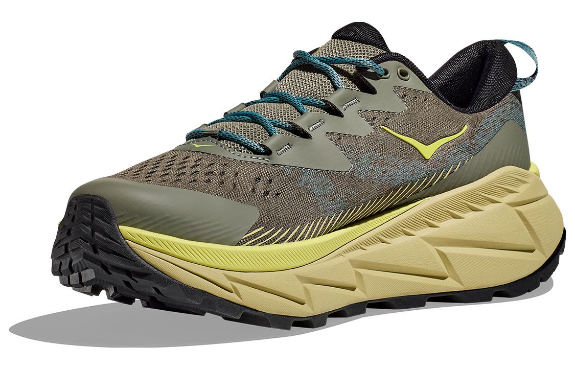 HOKA ONE ONE Skyline Float X Olive Haze Celery Root