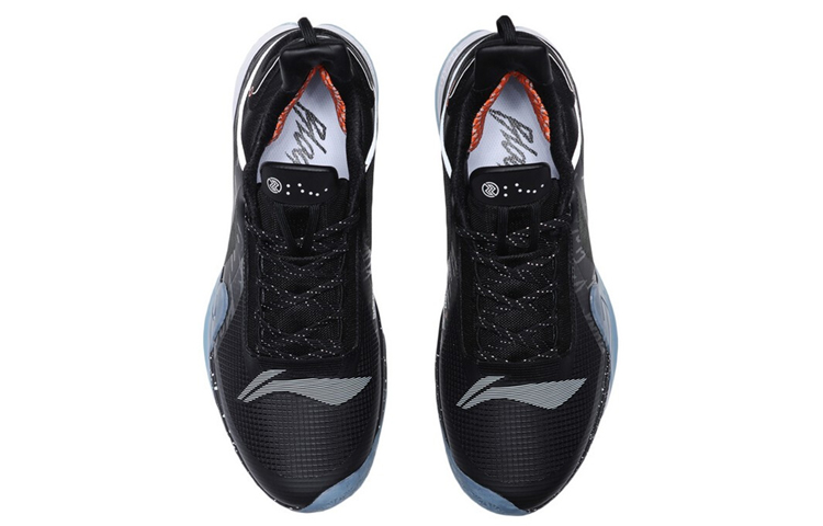 2020 CBA X LINING Speed VII Premium — Black Month