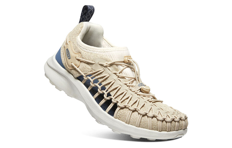 Keen UNEEK SNK River Trekking Shoes Men's Light Coffee