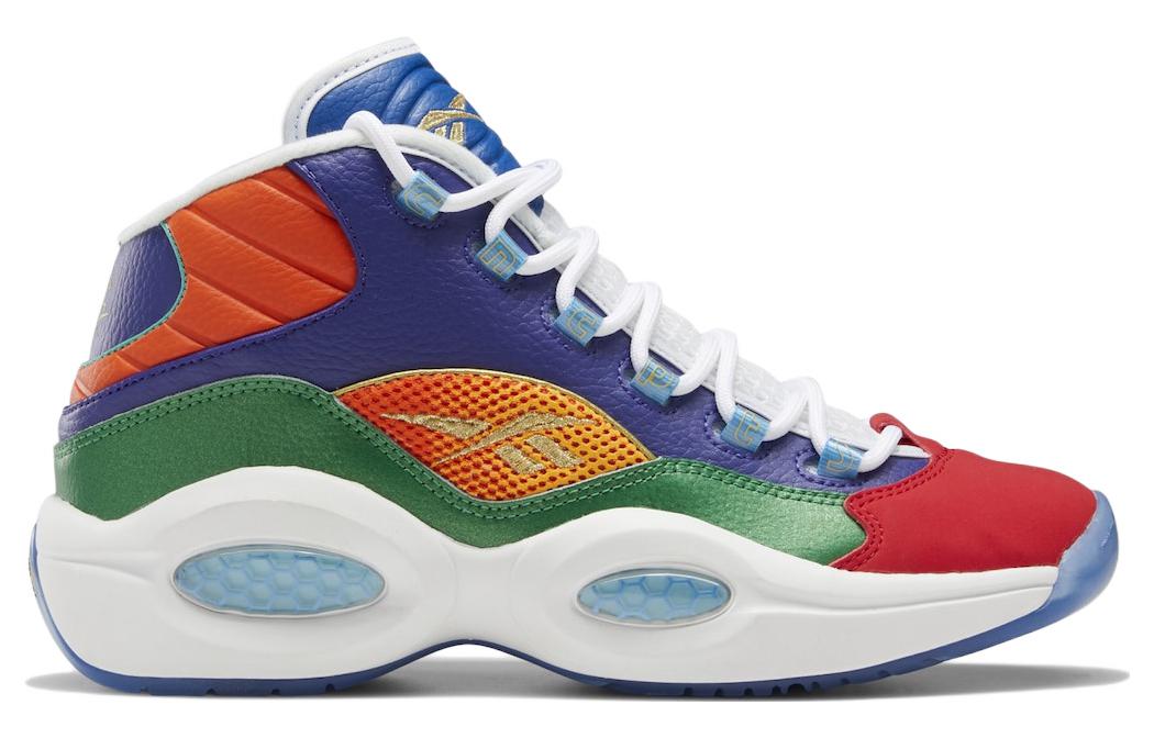 Reebok Question Mid Concepts ’96 Draft
