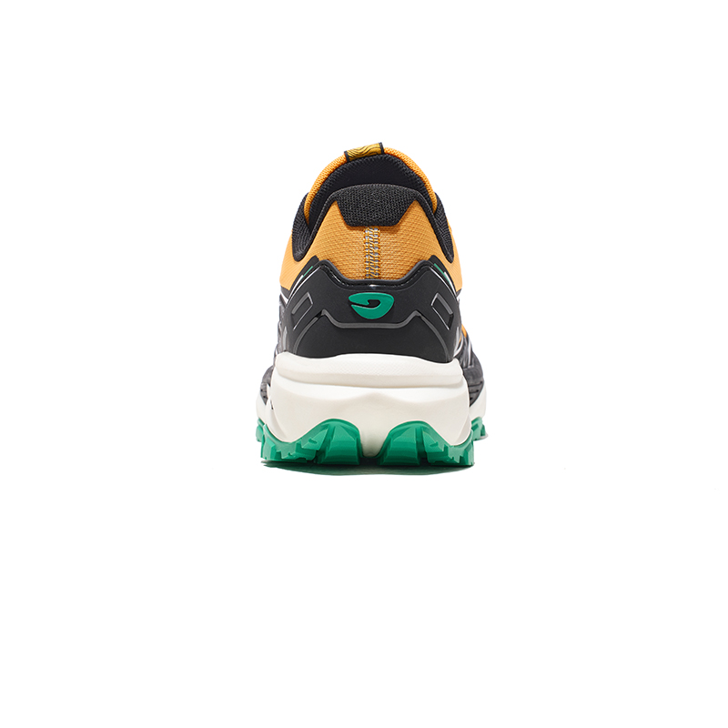 HOT POTATO Galvatron 3.0 Trail Running Shoes Unisex Not Beige Yellow