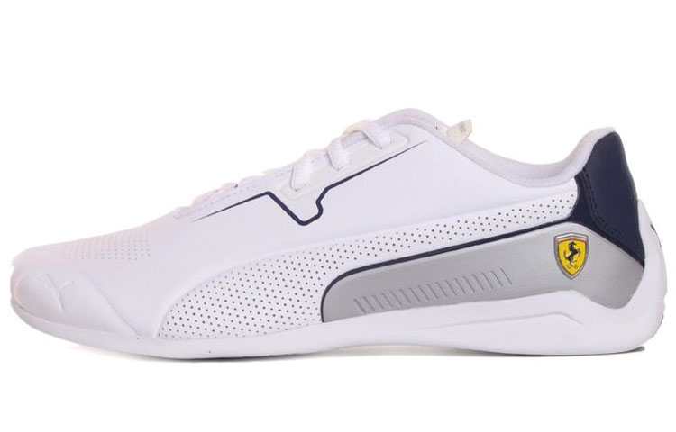 PUMA Scuderia Ferrari Training Shoes Men's Low Top White