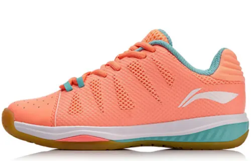 Li Ning Badminton Shoes Women's Low Top